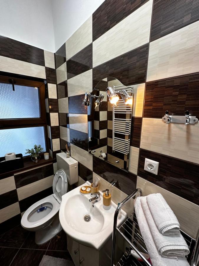 Apartament Borkum Sybin Zewnętrze zdjęcie