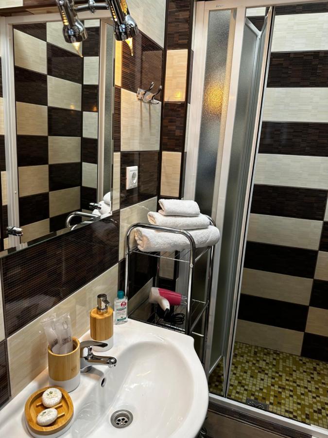 Apartament Borkum Sybin Zewnętrze zdjęcie