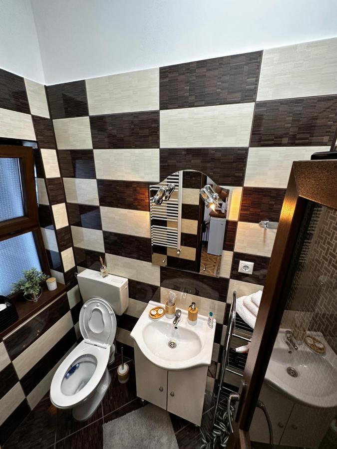 Apartament Borkum Sybin Zewnętrze zdjęcie