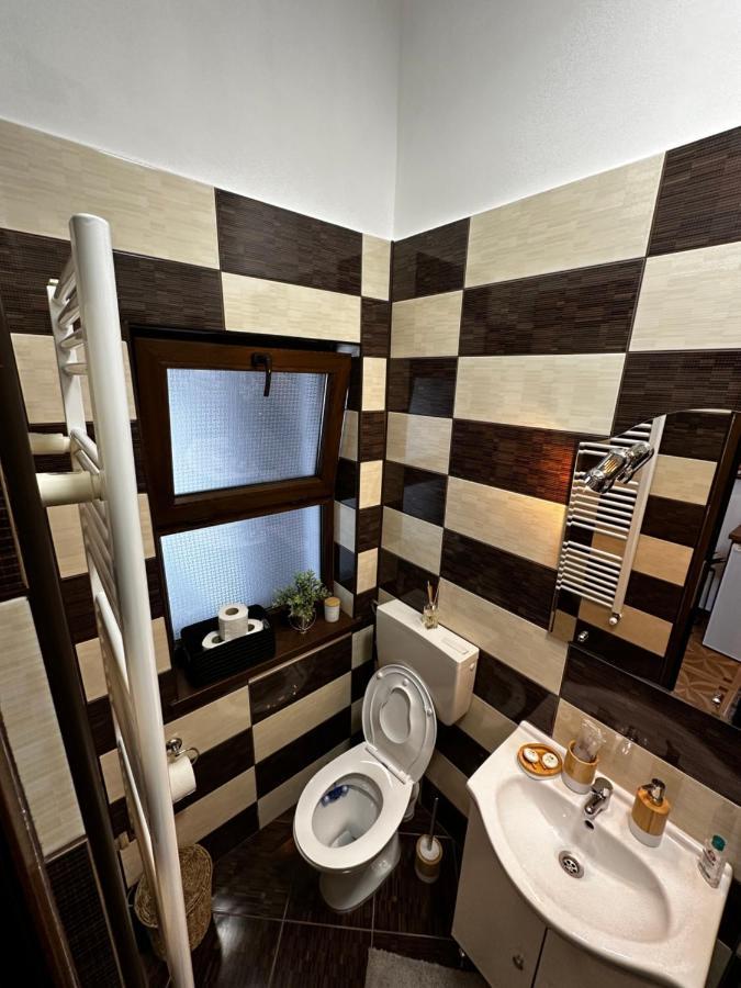 Apartament Borkum Sybin Zewnętrze zdjęcie