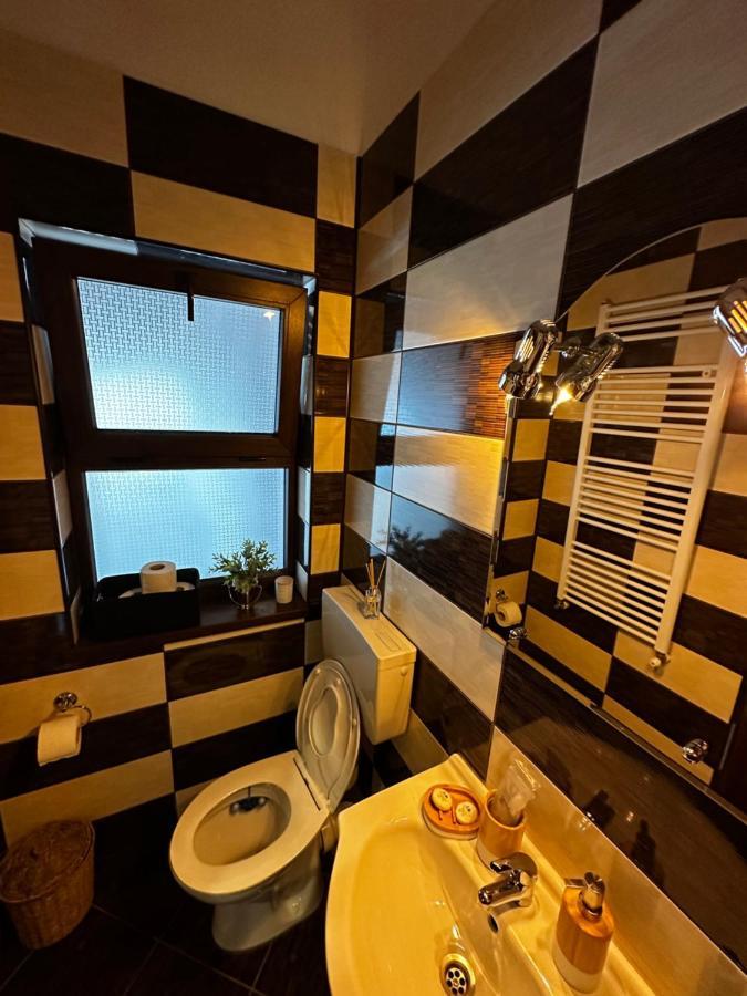 Apartament Borkum Sybin Zewnętrze zdjęcie