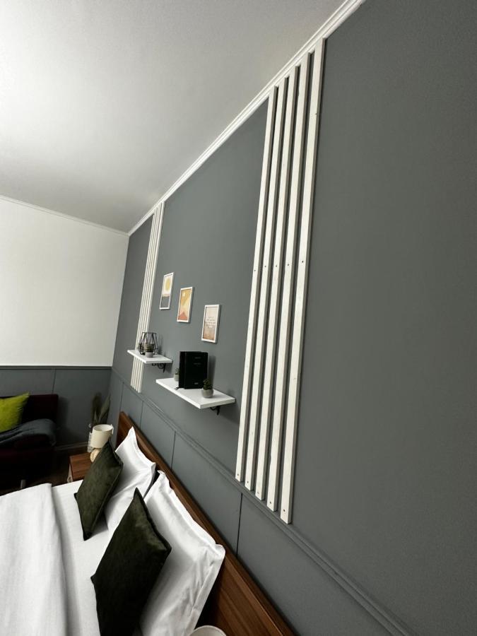 Apartament Borkum Sybin Zewnętrze zdjęcie