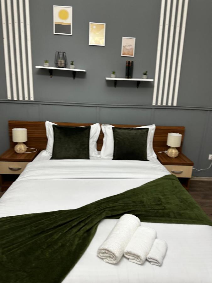 Apartament Borkum Sybin Zewnętrze zdjęcie