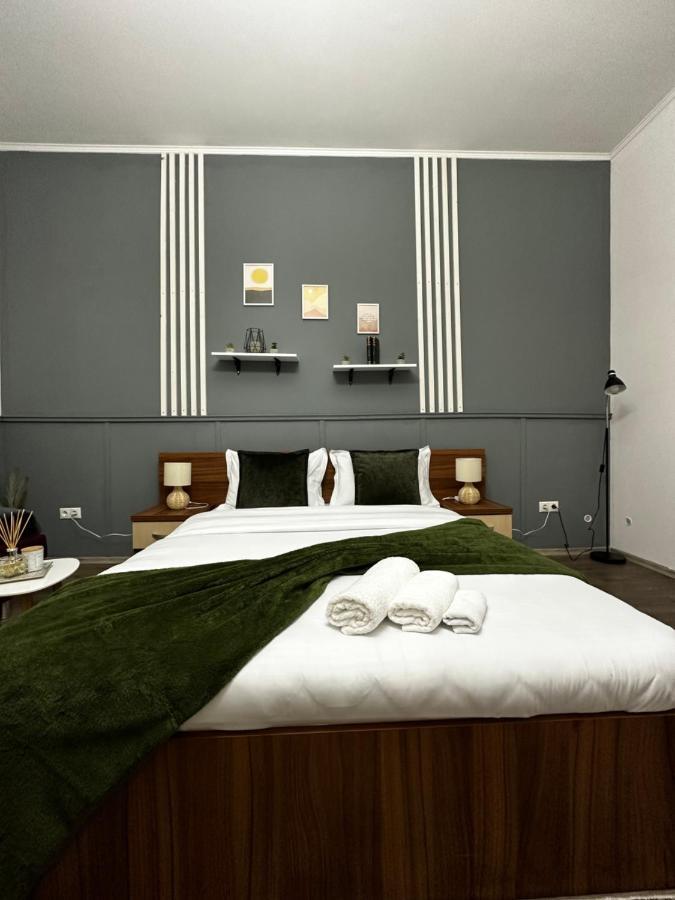 Apartament Borkum Sybin Zewnętrze zdjęcie